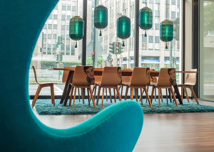 One Hauptbahnhof 3* Düsseldorf