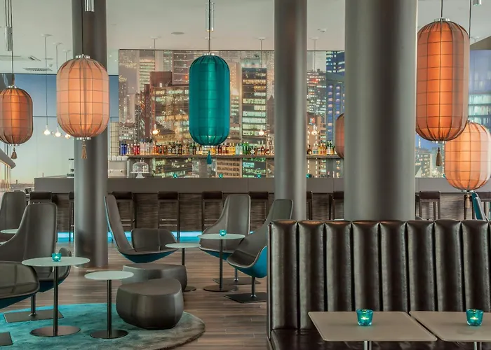 Hotel One Hauptbahnhof Düsseldorf