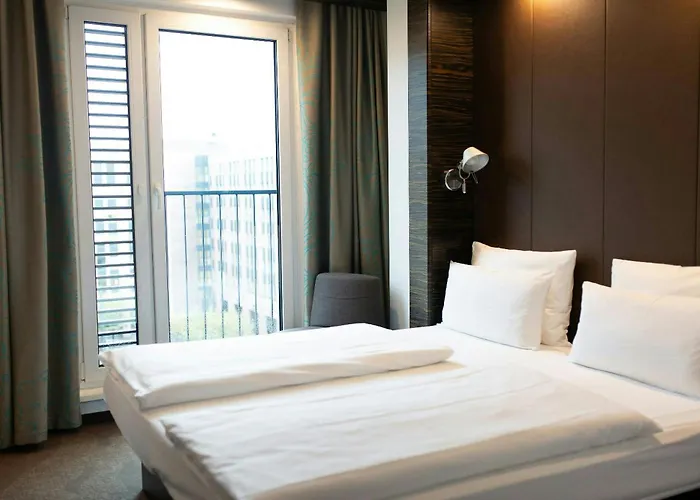 Hotel One Hauptbahnhof