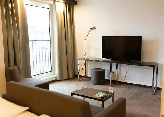 One Hauptbahnhof Hotel 3*