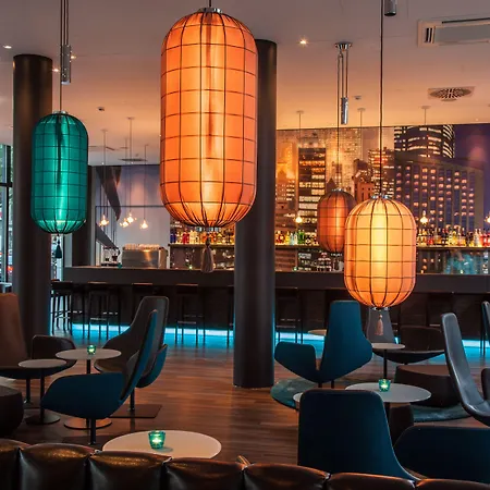 Hotel One Duesseldorf-hauptbahnhof 3*