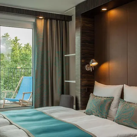 Hotel One Duesseldorf-hauptbahnhof