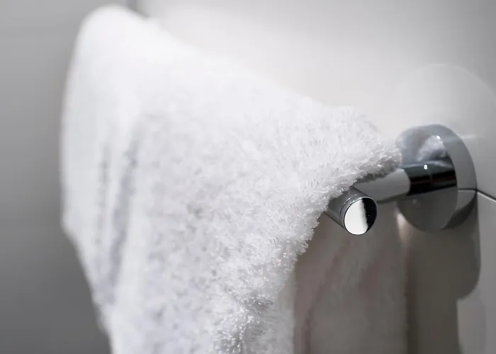 מלון One Hauptbahnhof דיסלדורף