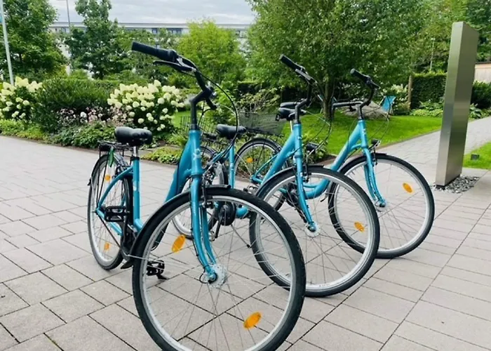 מלון One Hauptbahnhof 3*