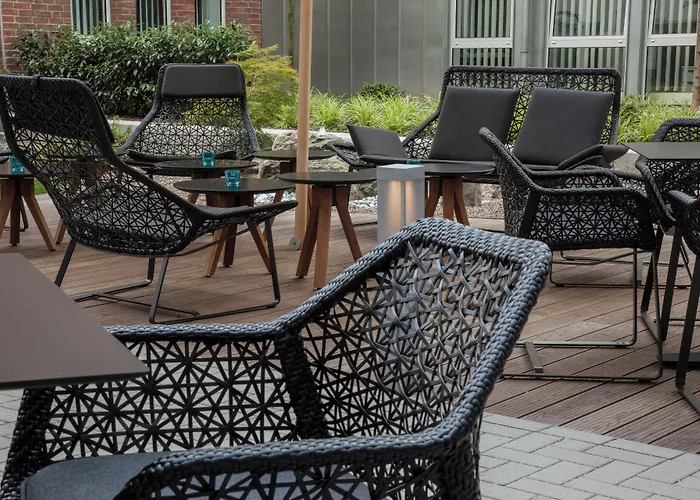 One Hauptbahnhof מלון