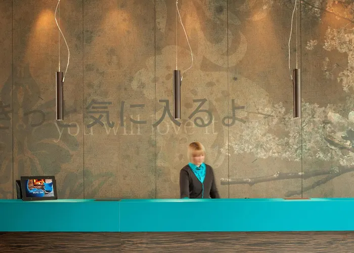 One Hauptbahnhof Hotel Düsseldorf