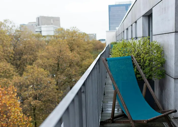 One Hauptbahnhof Hotel 3*