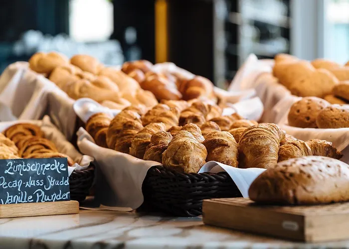 One Hauptbahnhof דיסלדורף