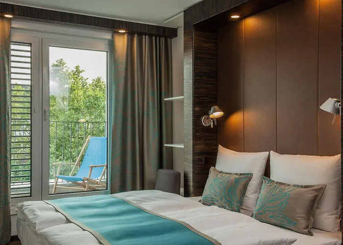 מלון One Hauptbahnhof